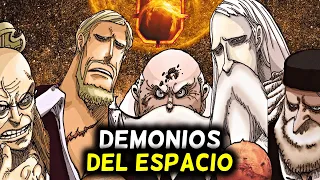 La HISTORIA COMPLETA del GOROSEI "Los ENEMIGOS FINALES de ONE PIECE"