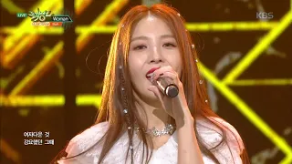 뮤직뱅크 Music Bank - Woman - 보아 (BoA) .20181102