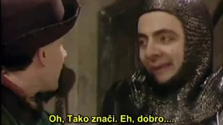 Crna Guja - The Black Adder