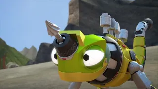 DinoTrux Skrap it Twitching compilation Part 1