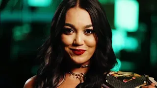 Roxanne Perez Segment: NXT May 21 2024