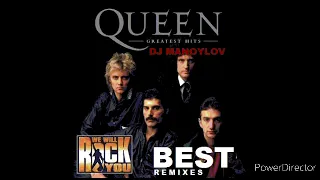 #queen #freddymercury - #Best #remix by (R-Max)