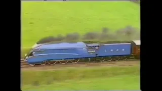 Entire History of Steam Trains Documentary (1988) - The Glorious Days of the Express Steam Train