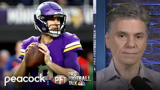 Atlanta Falcons are the ‘perfect spot’ for Kirk Cousins to get paid | Pro Football Talk | NFL on NBC