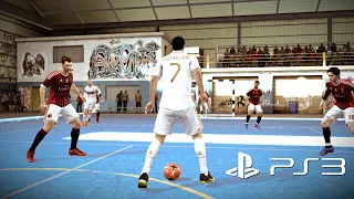 FIFA STREET (2012) | PS3 Gameplay