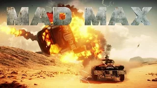 Mad Max►ИГРОФИЛЬМ►[RUS/ENG]