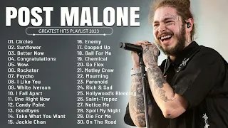 Post Malone The Best Song Full Album - Post Malone Greatest Hits 2023