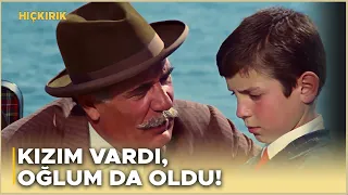 Hıçkırık Türk Filmi | Azim Bey, Kenan'a Yeni Bir Hayat Sunuyor!