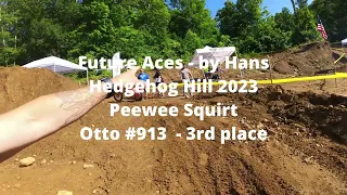 Otto #513 - 3rd place - Future Aces by Hans - Hedgehog Hill 2023
