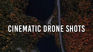 10 Tips You NEED to Know for Cinematic Drone Footage