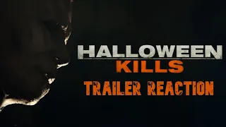 Halloween Kills Trailer Reaction