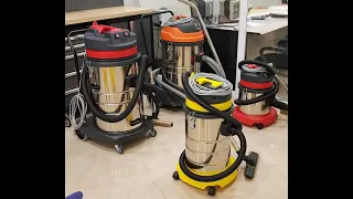 15L,30L,70L and 80L Wet Dry Vacuum Cleaner