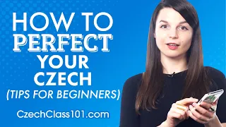 How to Perfect Your Czech with 1 Study Tool (Tips for Beginners)