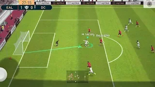 Pes Mobile 2019 / Pro Evolution Soccer / Android Gameplay #10