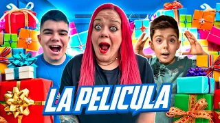 24 HORAS REGALANDO COSAS A MI FAMILIA "LA PELÍCULA!"!!!