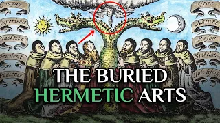 The Ancient Hermetic Arts Of Hermes Trismegistus