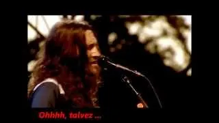 John Frusciante-Maybe(Cover) Legendado!