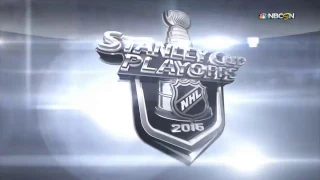 San Jose Sharks @ St  Louis Blues - Round 3 Game 1 (May 15, 2016)