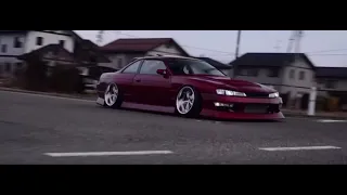 Hang up (WRLD) Nissan s14 edit