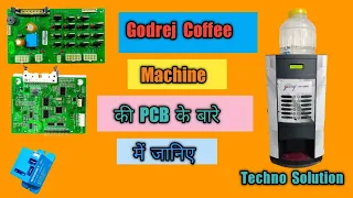 Godrej Coffee Machine Control Card Ke Bare Me Jane