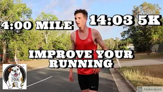 BECOME A STRONGER RUNNER WITH THIS SESSION