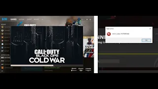 Fix CALL OF DUTY BLACK OPS COLD WAR Fatal Error Crash on PC