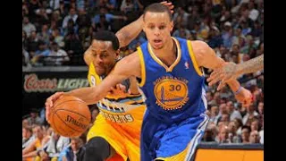 WARRIORS VS NUGGETS 2013 NBA PLAYOFFS - FULL SERIES HIGHLIGHTS!!!