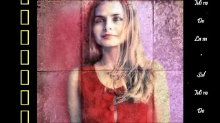 Hope Sandoval . Flowers in December (CHORDS easy) . Fashion MIX / Artexpreso 2020