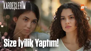 Cemile, Emel'e arka çıkıyor! - Kardeşlerim 19. Bölüm