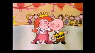 Charlie Brown Gets His First Kiss - It's Your First Kiss, Charlie Brown (1977)
