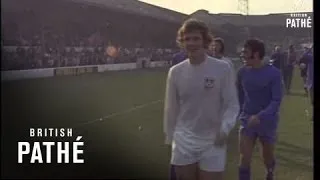 Millwall V Carlisle United (1971)