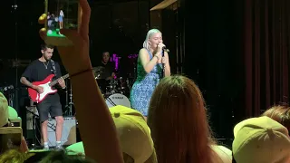 앤마리 내한 Anne-Marie - 2002 (Live) in Korea [2019.07.28]