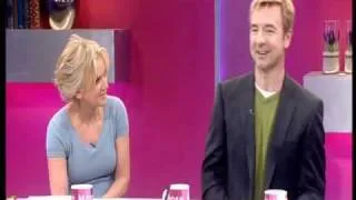 Chris Dean on Loose Women 25.3.11.avi