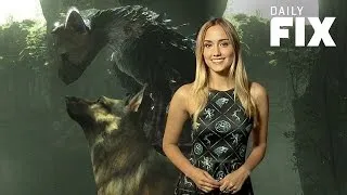 Fallout 4's Dog Can't Die & Last Guardian! - IGN Daily Fix