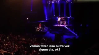 Discurso: Você não está só (legendado)