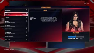 WWE2K24 Universe Mode (Week 1)