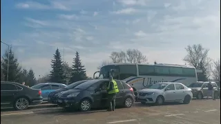 Эвакуация казахстанцев из Украины