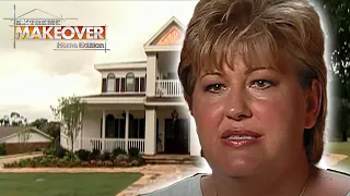 New Home For Mom With Missing Daughter | Extreme Makeover Home Edition | Full Episode