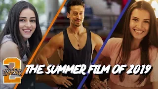 Student Of The Year 2 - The Summer Film Of 2019 | Tiger Shroff, Tara, Ananya | Punit Malhotra