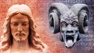 Does Satan Belong With The Ten Commandments?