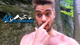 i have something to say to the hiking community...