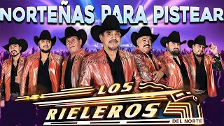 Los Rieleros Del Norte⚡Puras Norteñas Viejitas ( Episodio 5 )