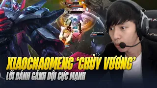 XIAOCHAOMENG VÁC MORDEKAISER GÁNH TEAM TRONG KÈO ĐẤU VỚI JAX