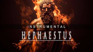 Hard Epic Cinematic HipHop Beat: HEPHAESTUS @FIFTYVINC Collab