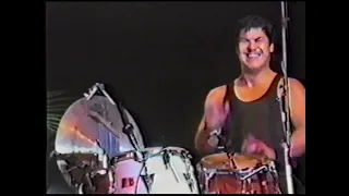 Santana June 12, 1986: Waikiki Shell Theatre, Honolulu, Oahu, HI