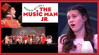 THE MUSIC MAN JR.  - An MCHS Drama Dogs production