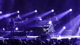 Angry Young Man - Billy Joel - Madison Square Garden - August 9, 2016