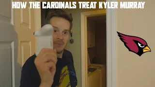 How the Cardinals Are Treating Kyler Murray