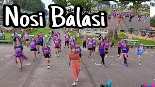 NOSI BALASI / SINO BA SILA /SAMPAGUITA / DJ DANCE REMIX /ZASY DANCEWORKOUT / AILEEN LUCILLO