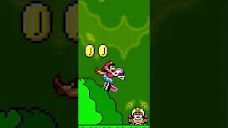 Glitch - Como montar un Charging Chuck en Super Mario World